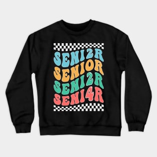 2024 senior Crewneck Sweatshirt